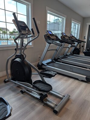 Salle de remise en forme