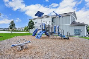 Espace pour enfants