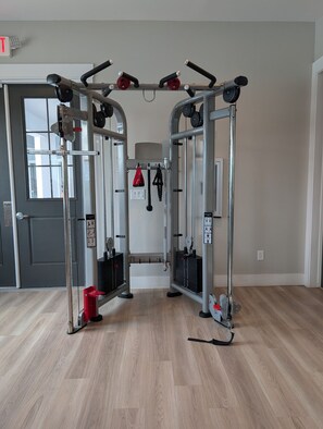 Salle de remise en forme