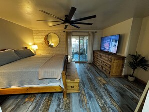 4 sovrum, strykjärn/strykbräda, wi-fi och sängkläder