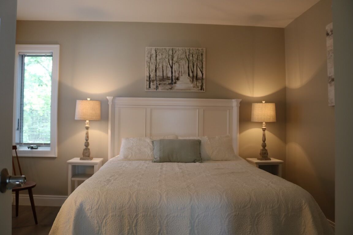 3 chambres, bureau, fer et planche à repasser, Wi-Fi gratuit