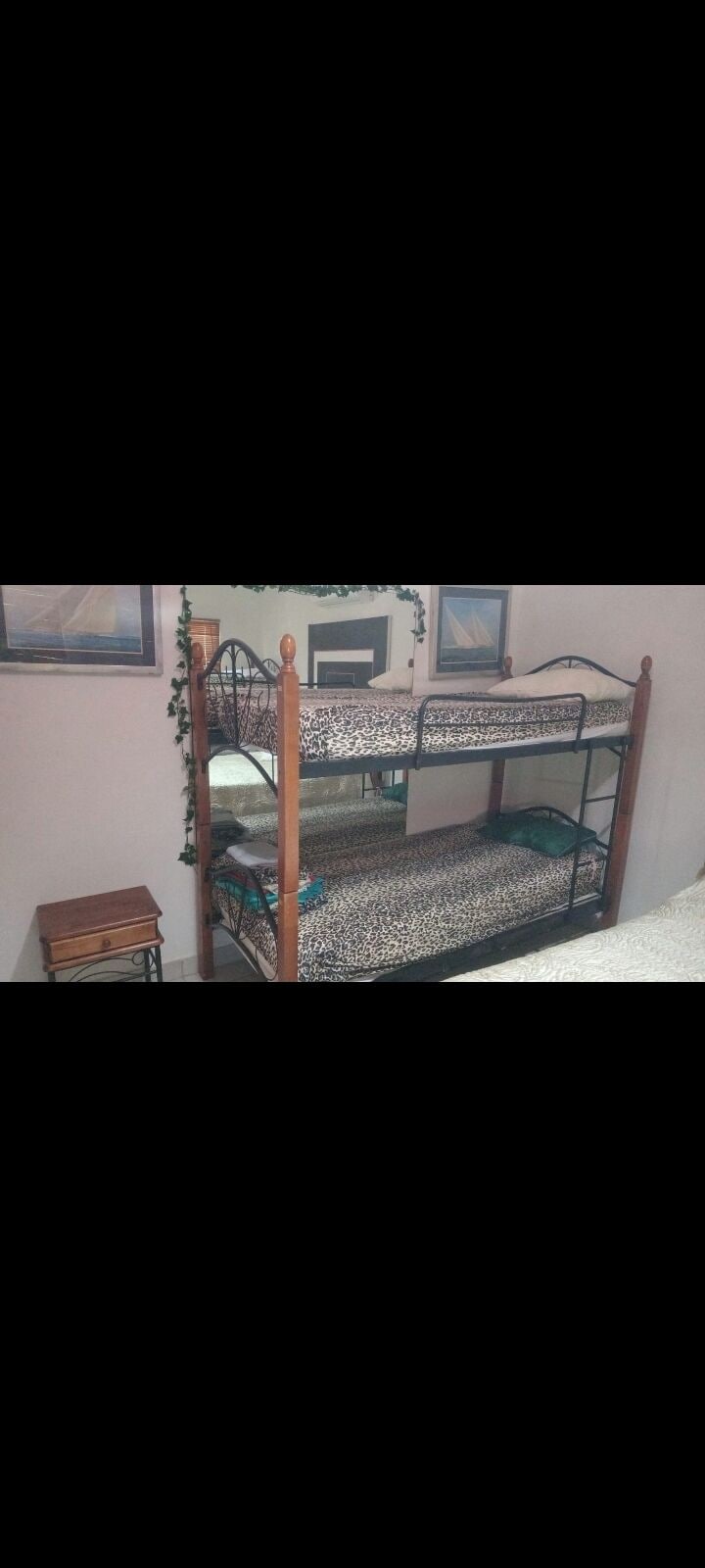 Soundproofing, individually decorated, individually furnished
