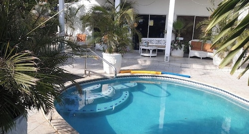 First Day Hotel on Aruba