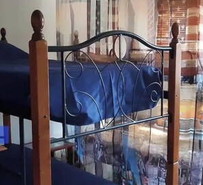 1 bedroom, individually decorated, individually furnished, soundproofing