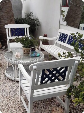 Terrasse/patio