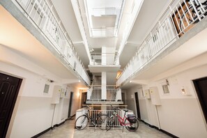 Interior - National Stadium Chic Studio (Warszawa)