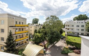 Exterior - National Stadium Chic Studio (Warszawa)