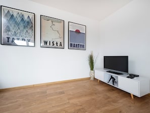 Interior - Polesie Homely Apartment (Łódź)