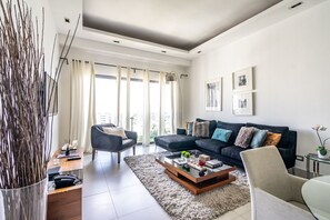 Smart TV - Dream Rooftop Downtown View (Santo Domingo)