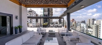 Dream Rooftop Downtown View
