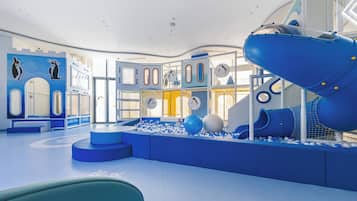 Children's play area - indoor