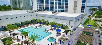 Stunning Water View Suite