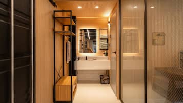 Chambre, 1 chambre (dokchae poolvilla)