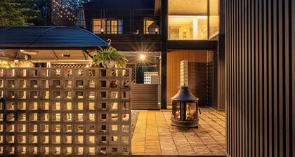 Gwangju Chez Pompom Dokchae Poolvilla