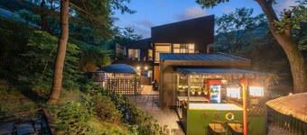 Gwangju Chez Pompom Dokchae Poolvilla