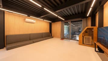 Basic Room, 1 Bedroom (dokchae poolvilla)