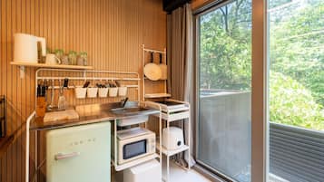Eenvoudige kamer, 1 slaapkamer (dokchae poolvilla) | 1 slaapkamer, gratis wifi