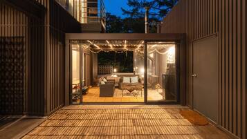 Chambre, 1 chambre (dokchae poolvilla)