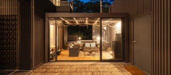 Gwangju Chez Pompom Dokchae Poolvilla