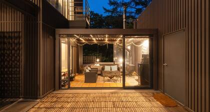 Gwangju Chez Pompom Dokchae Poolvilla