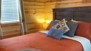 1 chambre, fer et planche à repasser, accès au Wi-Fi (inclus)