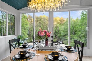 Opções para refeição