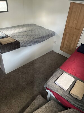 2 slaapkamers, wifi, beddengoed