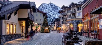 Inviting One Bedroom Condo in Village at Palisades Tahoe #9 - Ski In/Ski Out Adventures!