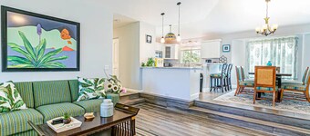 Red Ti Leaf Vacation House is your choice!

