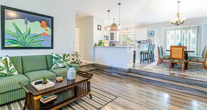 Red Ti Leaf Vacation House is your choice!