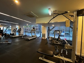 Fitnesscenter
