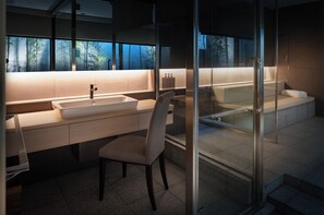 Hårføner og håndklær