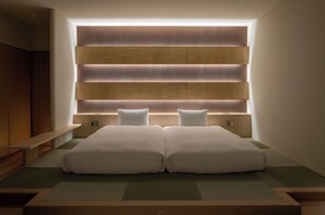 1 室のベッドルーム、デスク、アイロン / アイロン台、WiFi (無料)