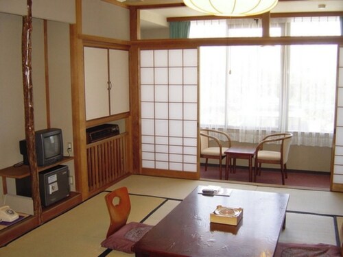 Nonsmoking Japanesestyle room maximum 2 peopl / Hagi Yamaguchi