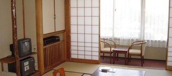 Nonsmoking Japanesestyle room maximum 2 peopl / Hagi Yamaguchi