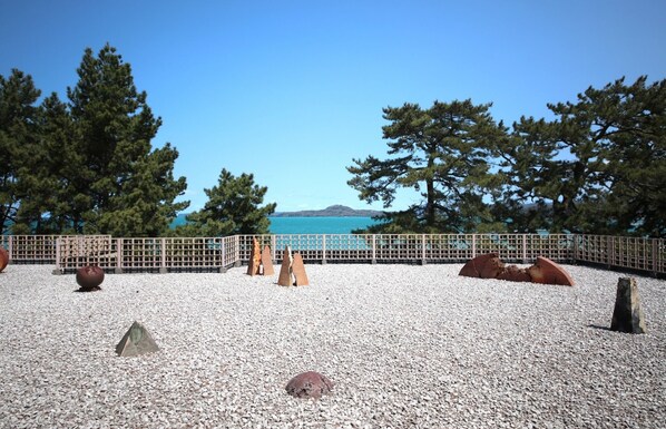 Beach - Nonsmoking Castle town side Japanese style room / Hagi Yamaguchi (Hagi)
