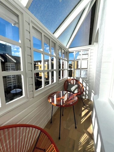 Newly Refurbished w/ River Views