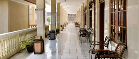 Standard Double Room | Terrace/patio