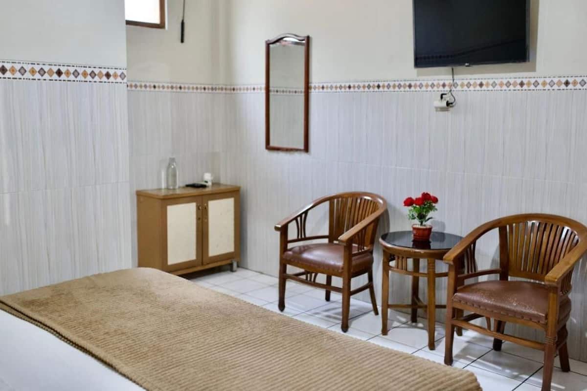Chambre Double Standard | Wi-Fi gratuit