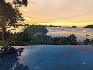 Outdoor pool - Perch El Nido (El Nido)