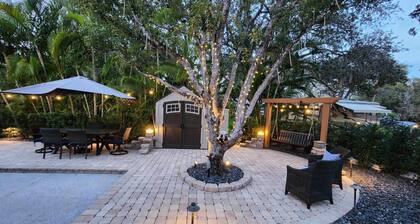 Starlight Corner RV Campsite at River Ranch! Full Hookup Luxury Site! 140