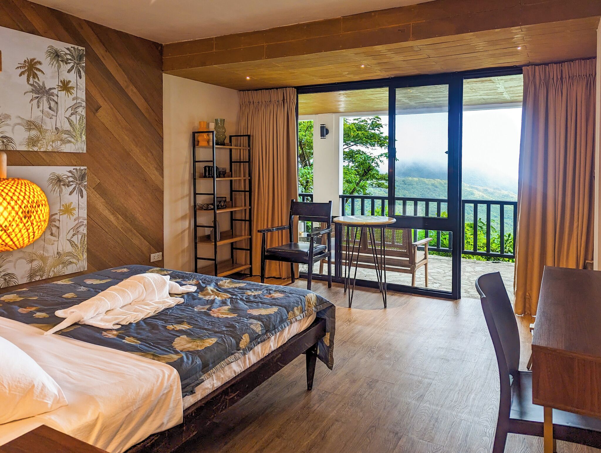 Superior Double Room, Non Smoking, Ocean View | Free WiFi