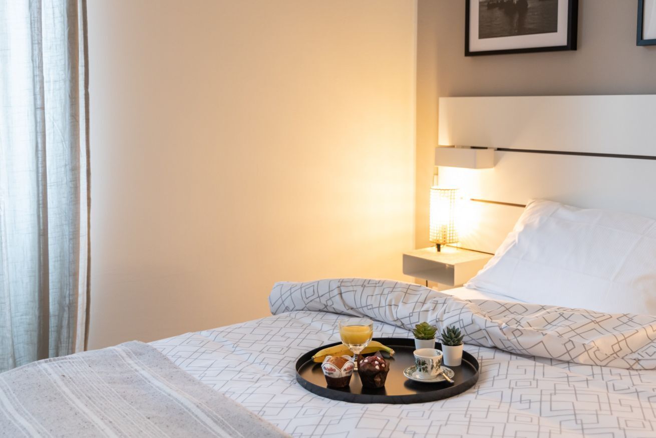 1 soveværelse, Wi-Fi