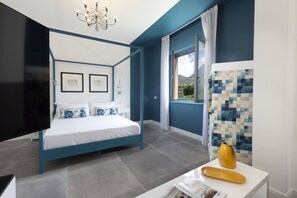 1 slaapkamer, een strijkplank/strijkijzer, gratis wifi, beddengoed