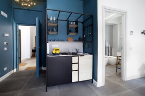 Interior - Design flat - Pesce (Piano di Sorrento)