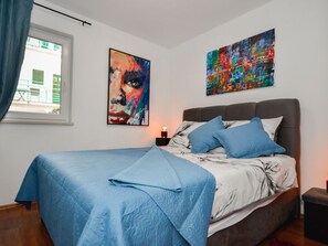 2 bedrooms, Internet - Apartment Kiki by Interhome (Rabac)
