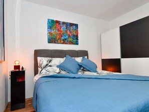 2 chambres, accès Internet