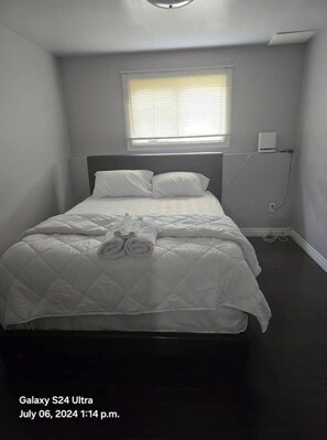 2 habitaciones y caja de seguridad en la habitación 