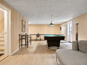 Salle de jeux