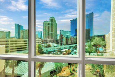 No restore fee Las Vegas Highrise